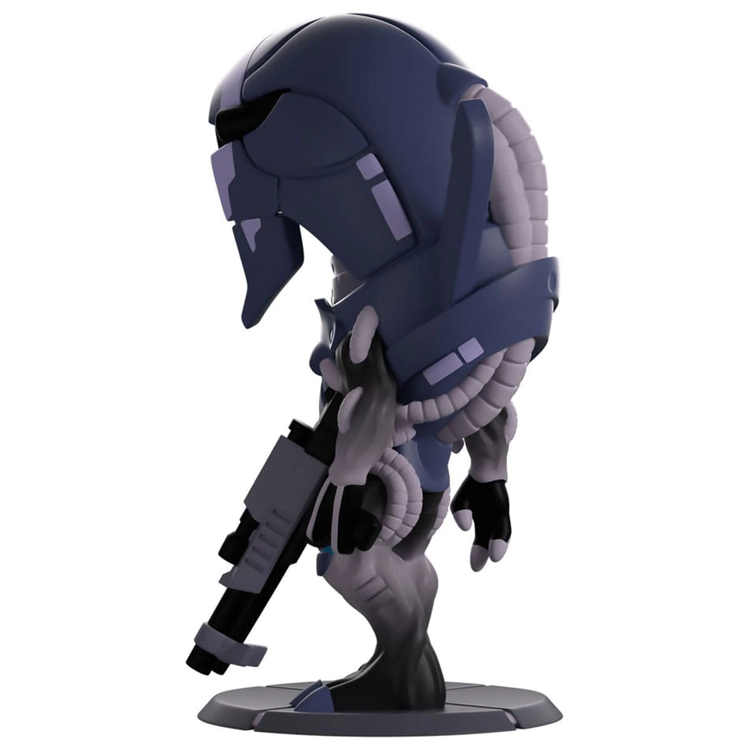 Mass Effect Vinylová Figurka Legion 12 cm fotografii produktu