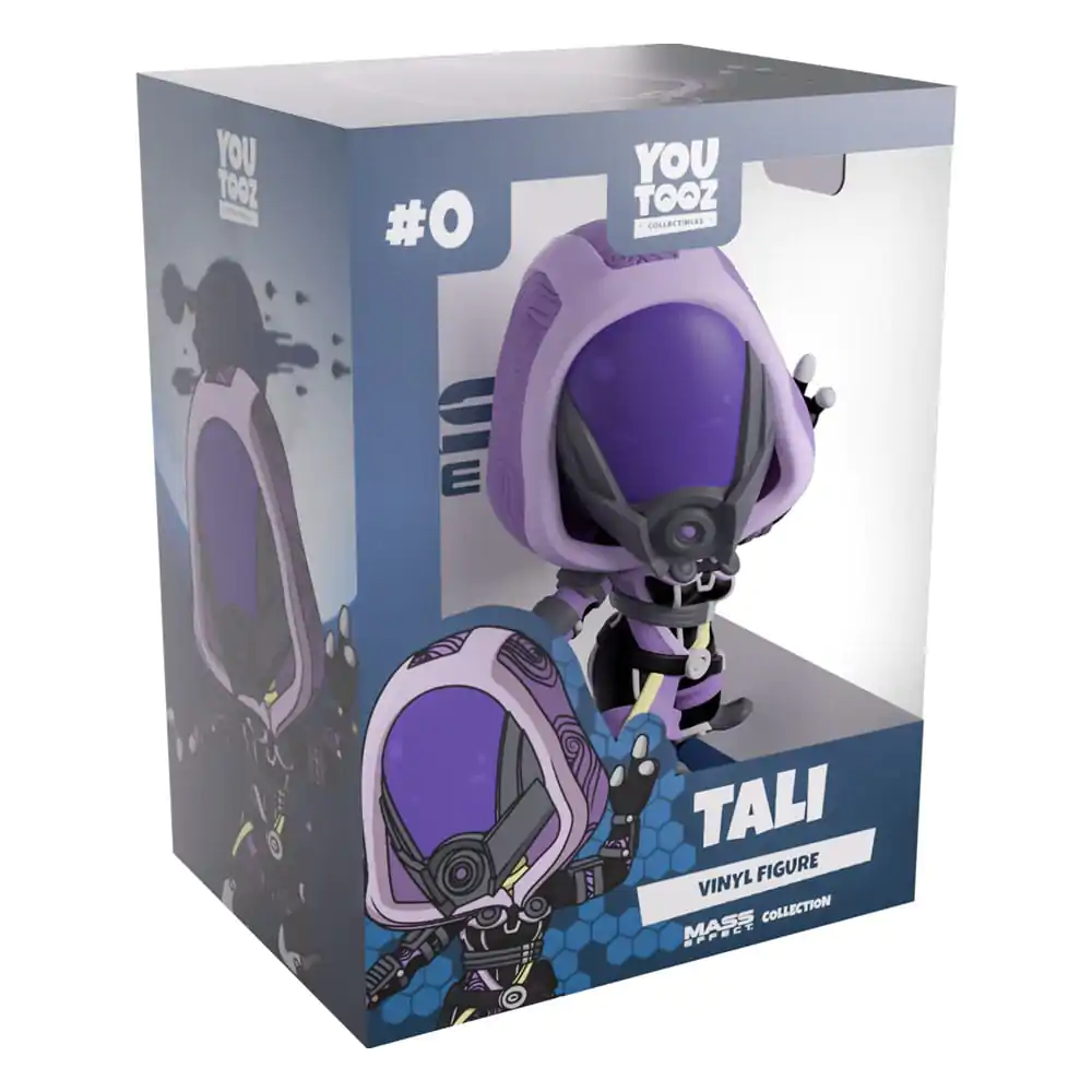 Mass Effect Vinylová figurka Tali 11 cm fotografii produktu