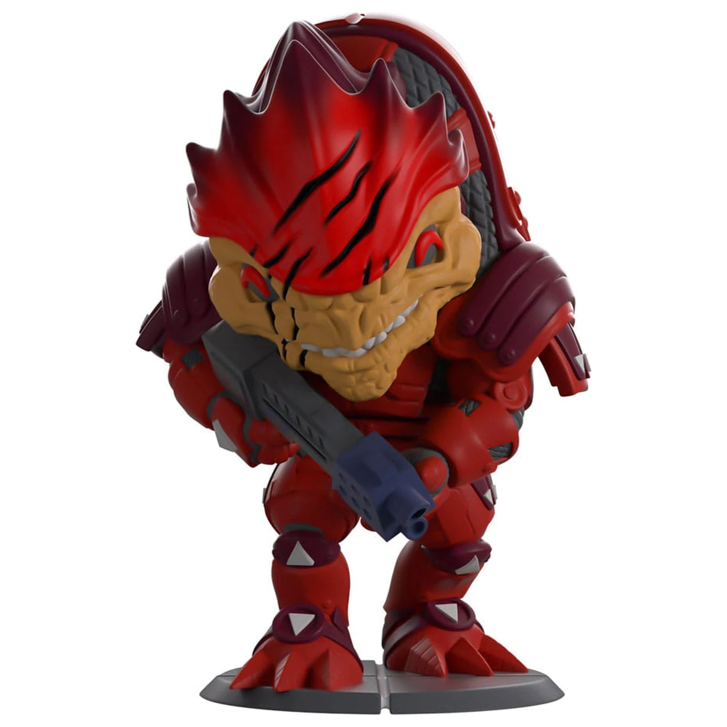 Mass Effect vinylová figurka Wrex 12 cm fotografii produktu