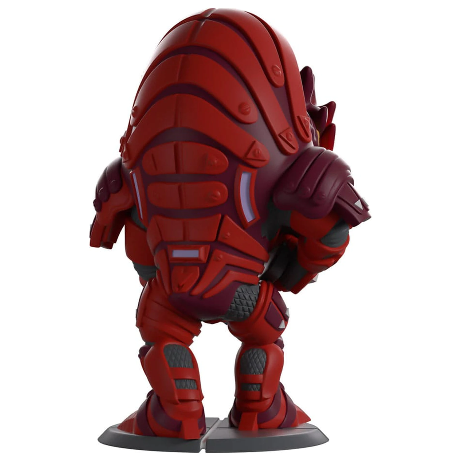 Mass Effect vinylová figurka Wrex 12 cm fotografii produktu