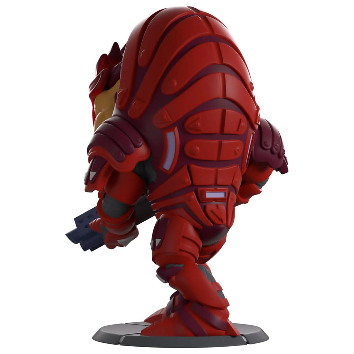 Mass Effect vinylová figurka Wrex 12 cm fotografii produktu