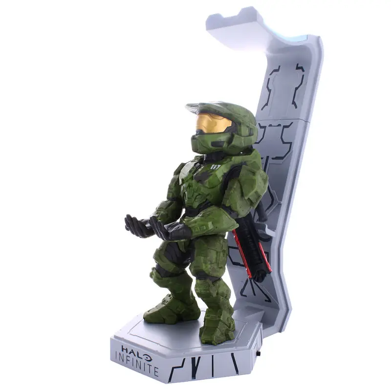 Halo Cable Guy Deluxe Master Chief 20 cm fotografii produktu