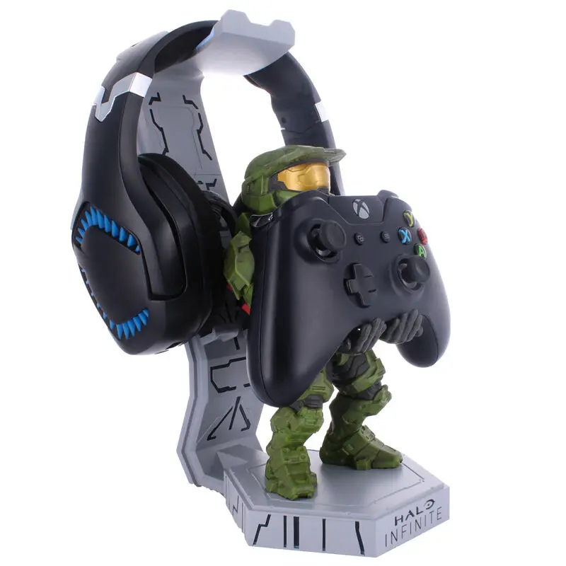 Halo Cable Guy Deluxe Master Chief 20 cm fotografii produktu