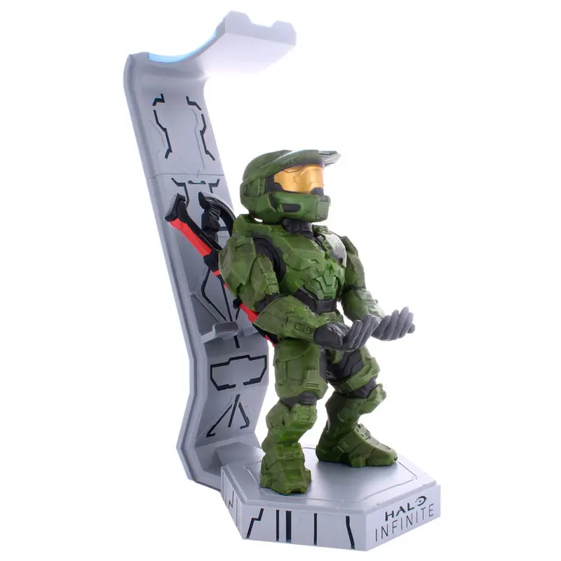 Halo Cable Guy Deluxe Master Chief 20 cm fotografii produktu