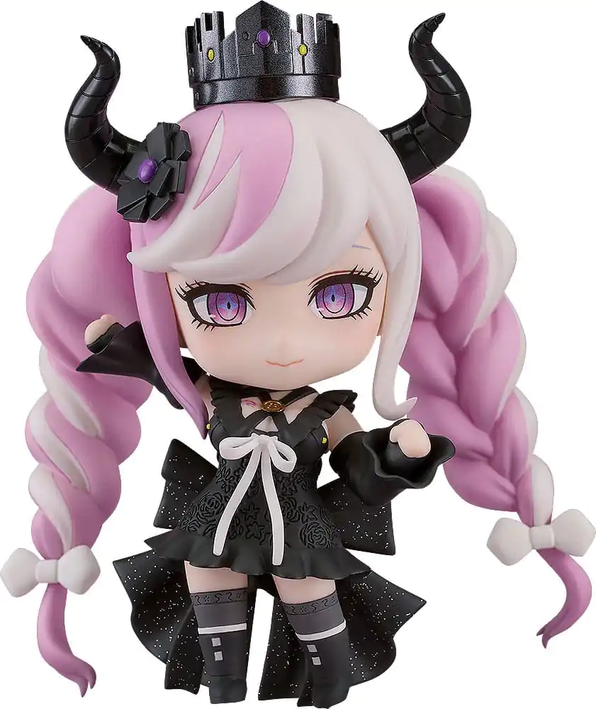 Master Detective Archives: Rain Code Nendoroid akční figurka Shinigami 10 cm fotografii produktu