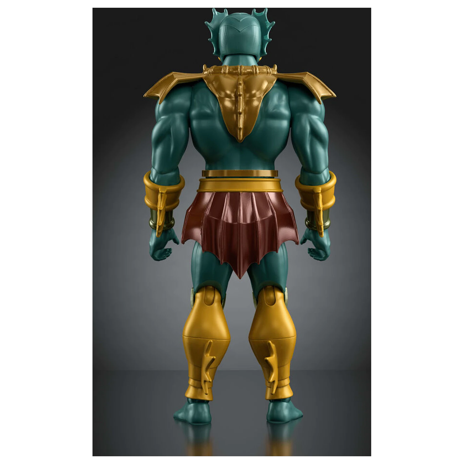 Master of the Universe Cartoon Collection Origins Mer-Man figurka 14cm fotografii produktu