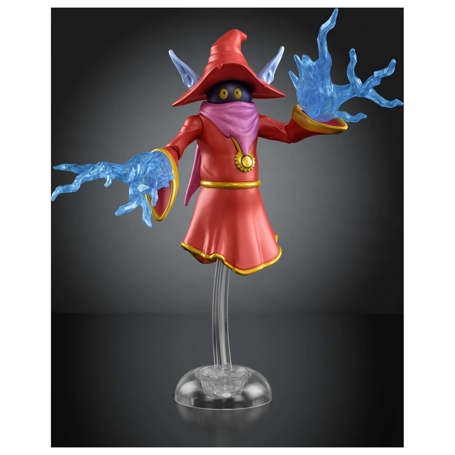 Master of the Universe Cartoon Collection Origins Orko figurka 14cm fotografii produktu