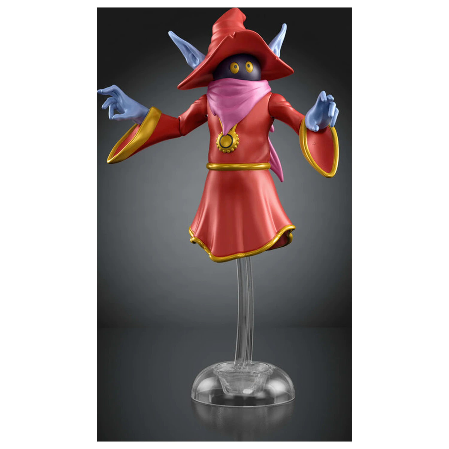 Master of the Universe Cartoon Collection Origins Orko figurka 14cm fotografii produktu