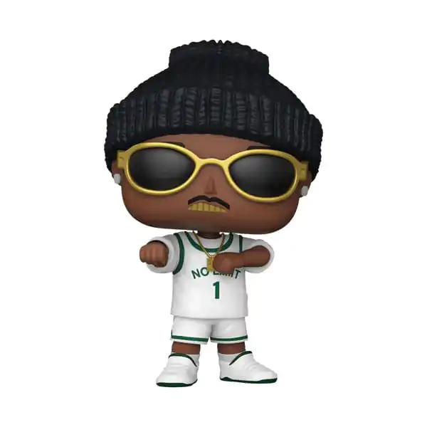 Master P Funko POP! Rocks vinylová figurka Master P 9 cm fotografii produktu