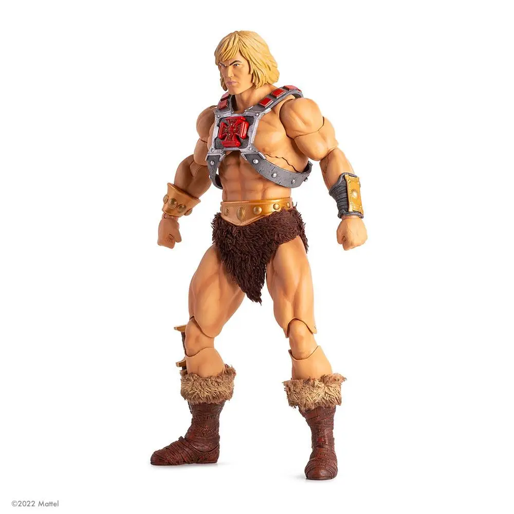 Masters of the Universe akční figurka 1/6 He-Man Regular Edition 30 cm fotografii produktu