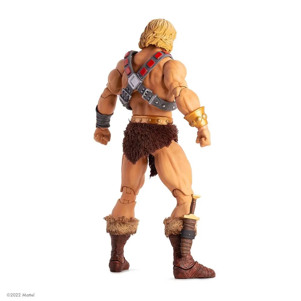 Masters of the Universe akční figurka 1/6 He-Man Regular Edition 30 cm fotografii produktu