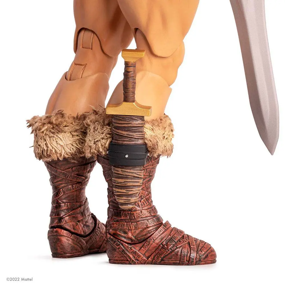 Masters of the Universe akční figurka 1/6 He-Man Regular Edition 30 cm fotografii produktu