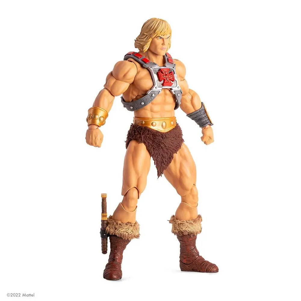 Masters of the Universe akční figurka 1/6 He-Man Regular Edition 30 cm fotografii produktu