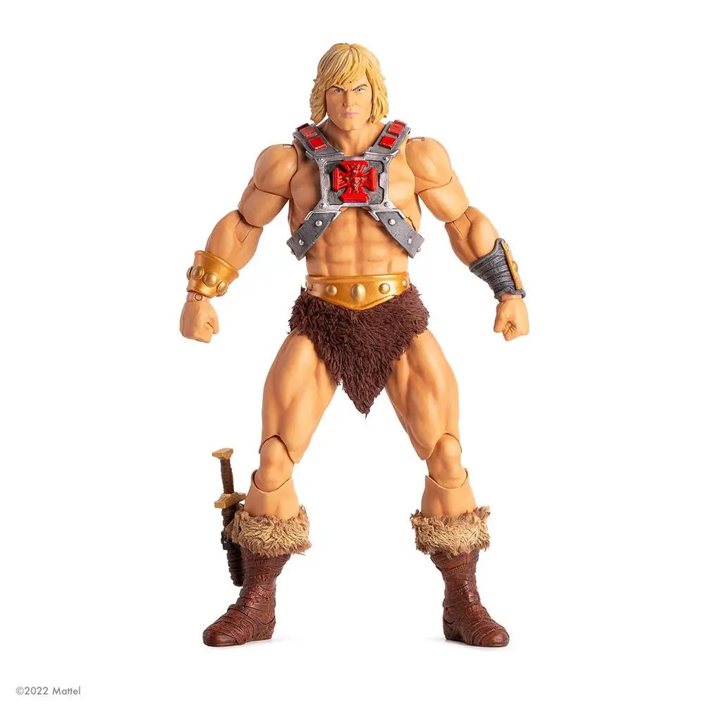 Masters of the Universe akční figurka 1/6 He-Man Regular Edition 30 cm fotografii produktu