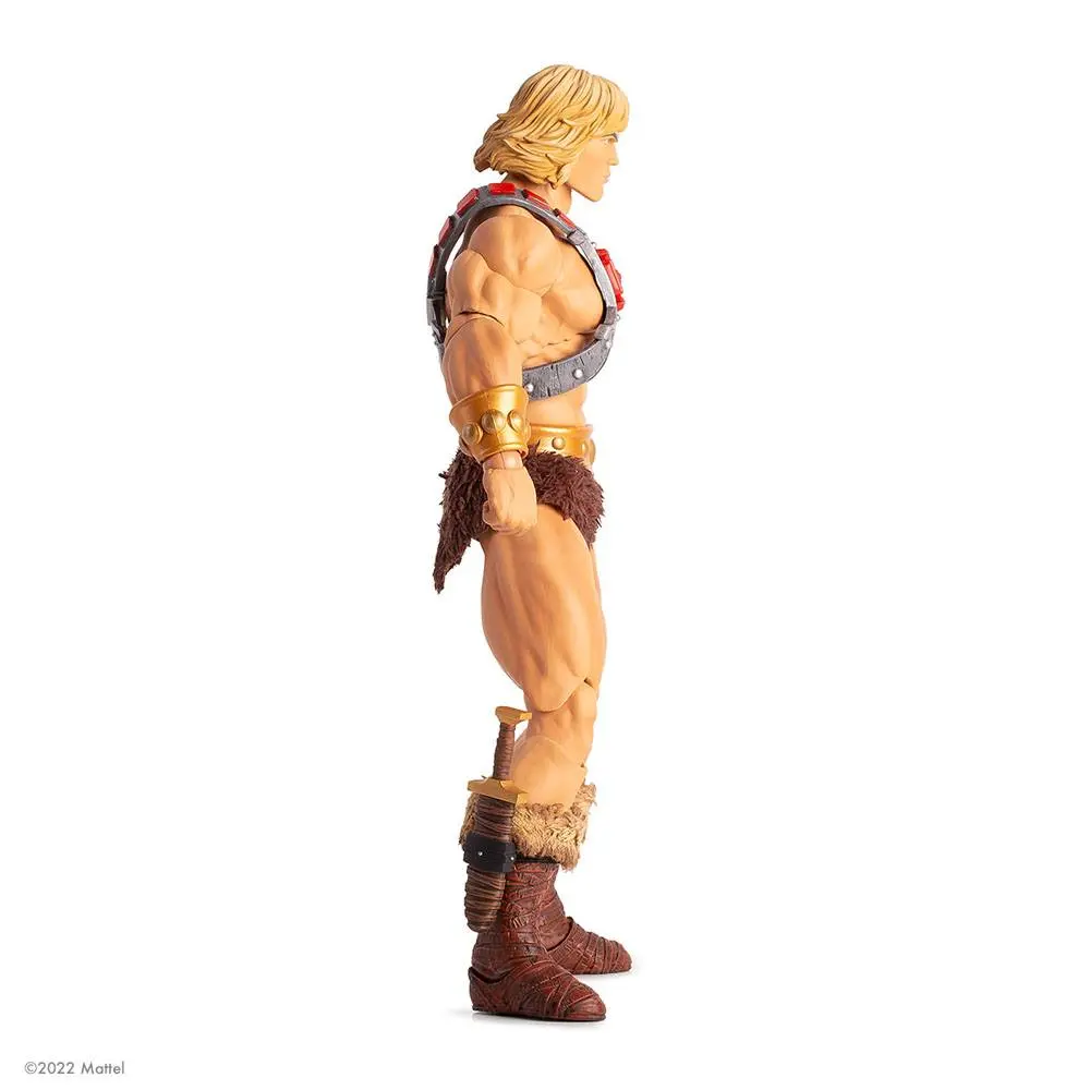 Masters of the Universe akční figurka 1/6 He-Man Regular Edition 30 cm fotografii produktu