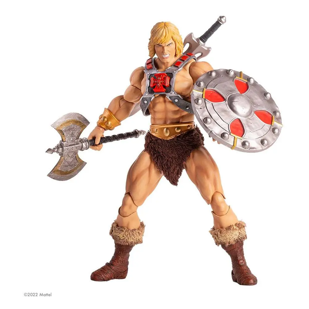 Masters of the Universe akční figurka 1/6 He-Man Regular Edition 30 cm fotografii produktu