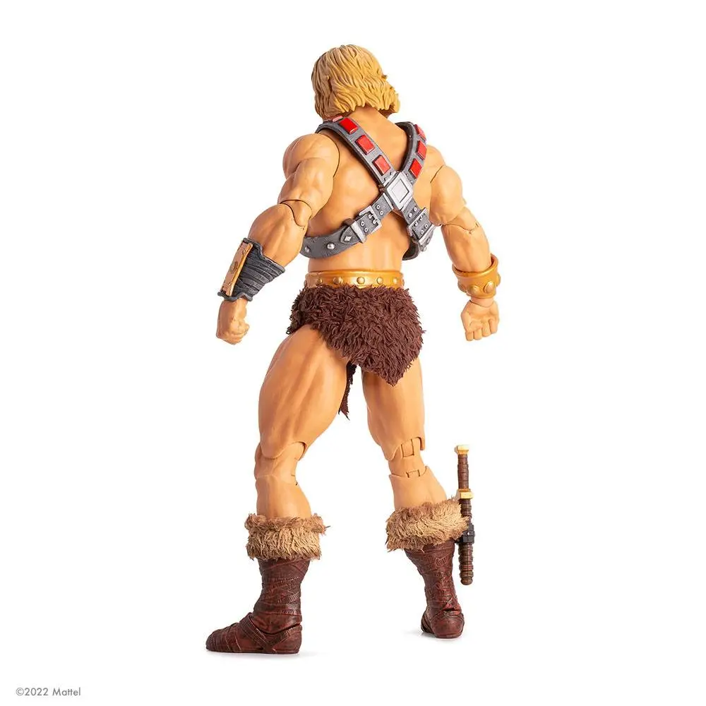 Masters of the Universe akční figurka 1/6 He-Man Regular Edition 30 cm fotografii produktu