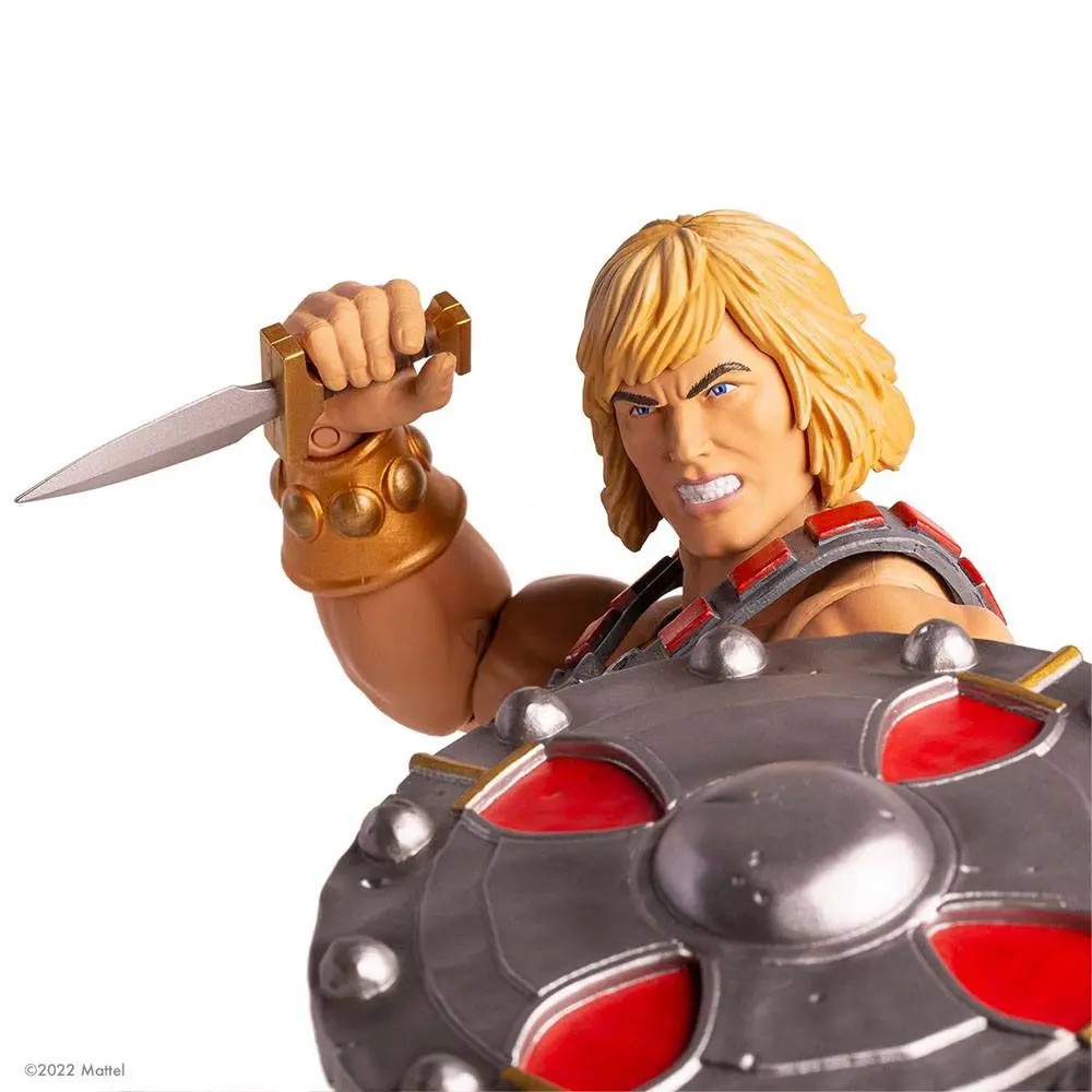 Masters of the Universe akční figurka 1/6 He-Man Regular Edition 30 cm fotografii produktu