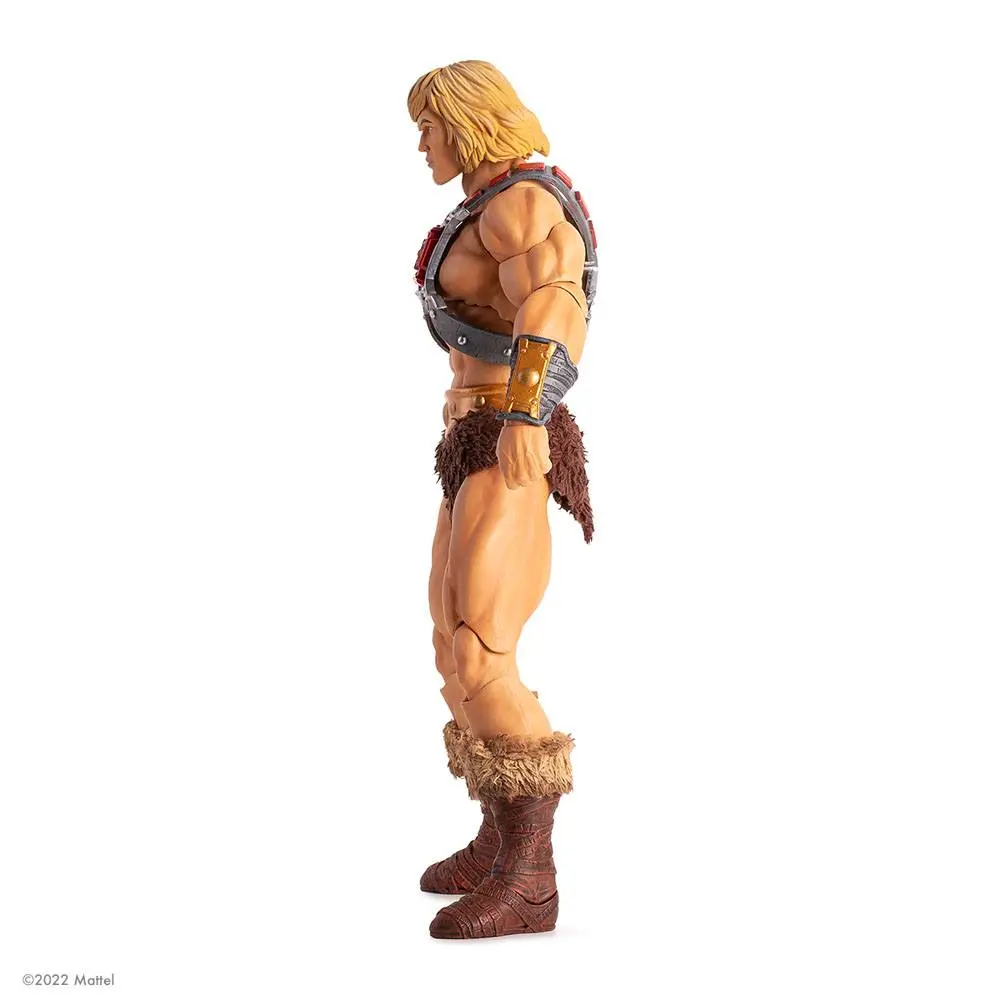 Masters of the Universe akční figurka 1/6 He-Man Regular Edition 30 cm fotografii produktu