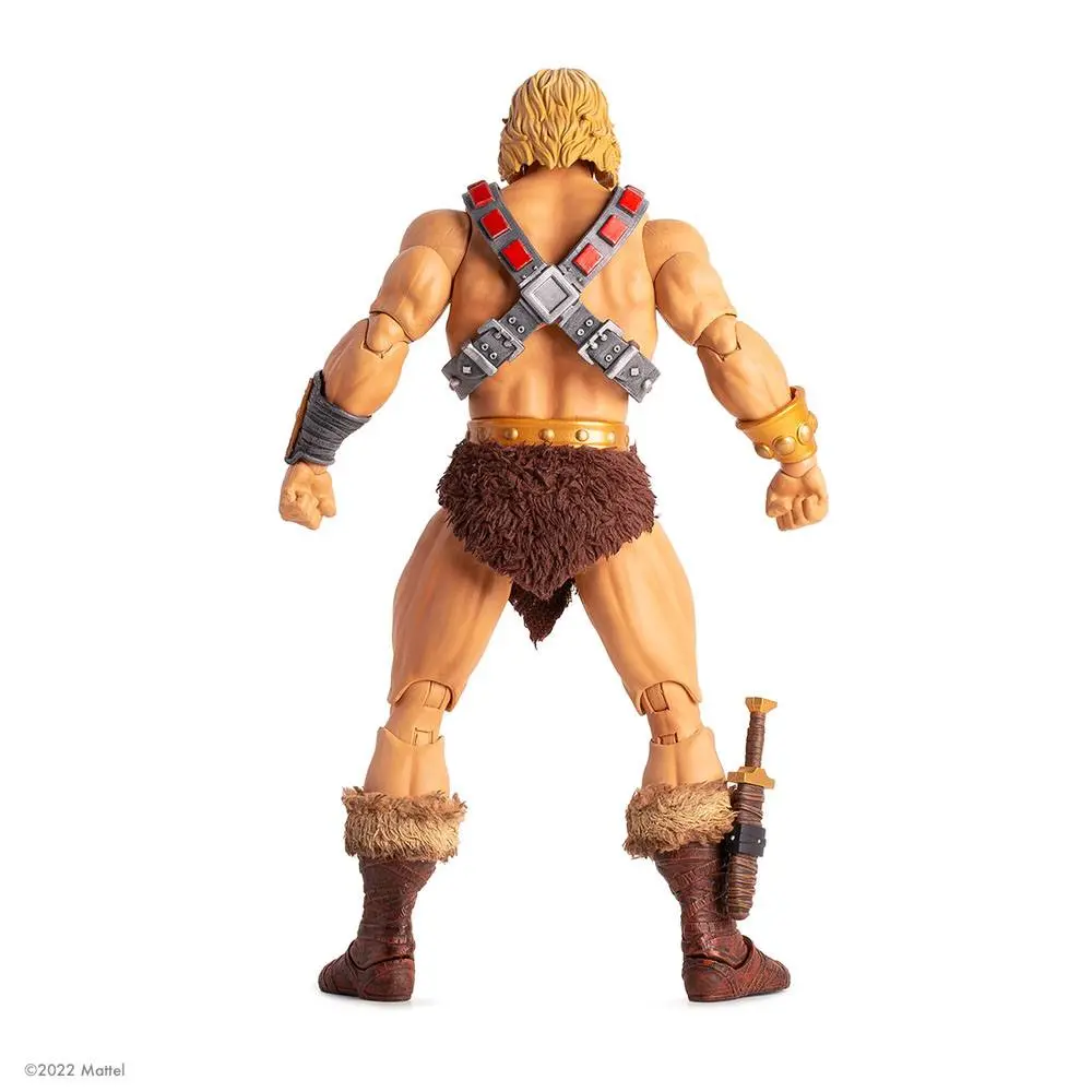 Masters of the Universe akční figurka 1/6 He-Man Regular Edition 30 cm fotografii produktu