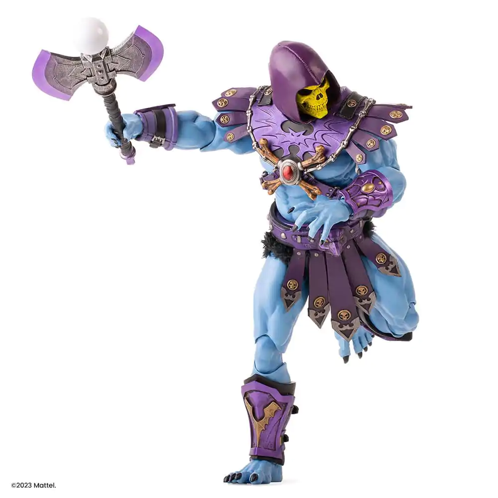 Masters of the Universe Akční figurka 1/6 Skeletor 30 cm fotografii produktu