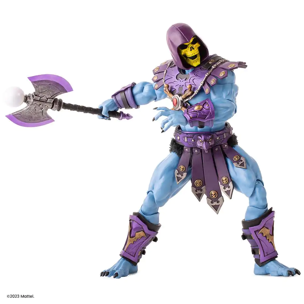 Masters of the Universe Akční figurka 1/6 Skeletor 30 cm fotografii produktu