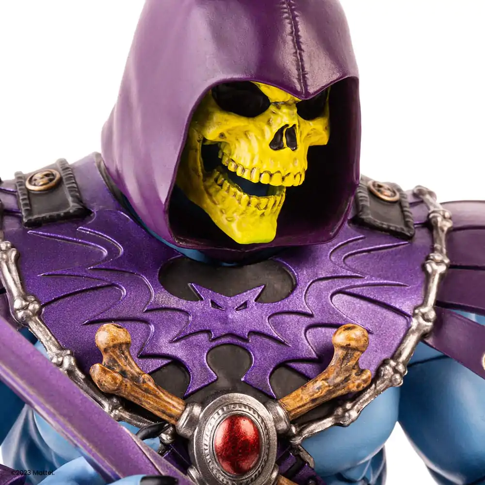 Masters of the Universe Akční figurka 1/6 Skeletor 30 cm fotografii produktu