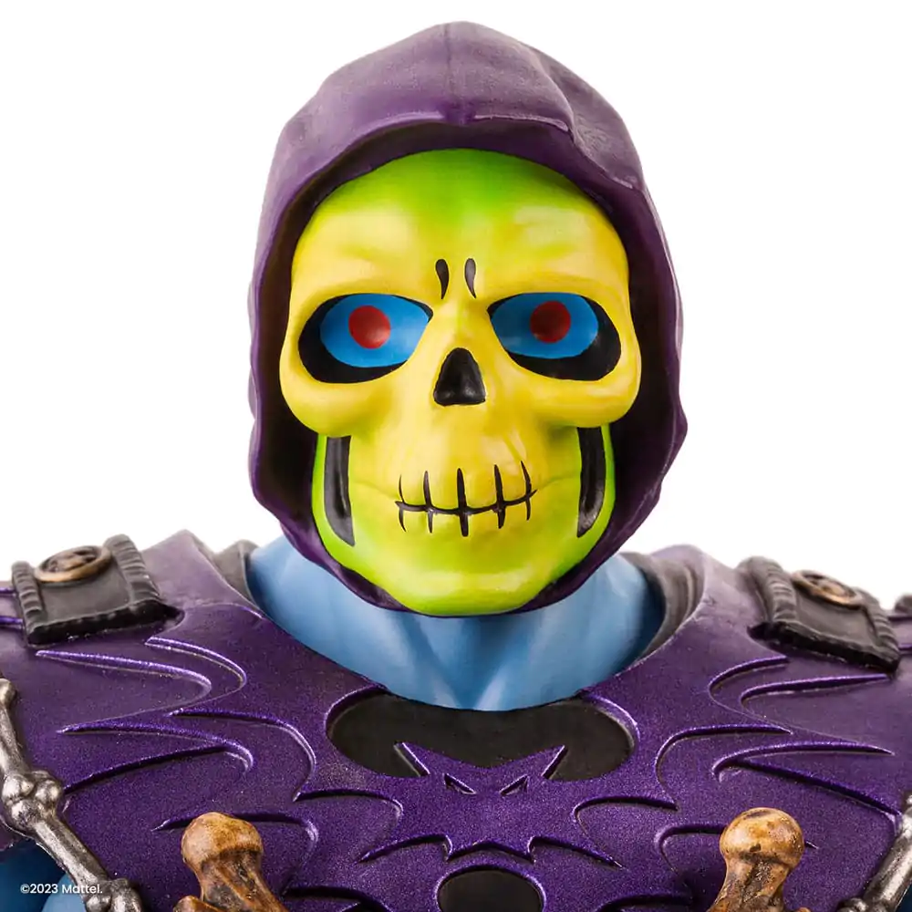 Masters of the Universe Akční figurka 1/6 Skeletor 30 cm fotografii produktu