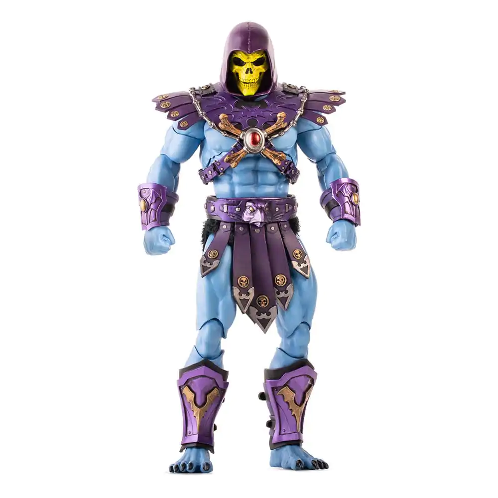 Masters of the Universe Akční figurka 1/6 Skeletor 30 cm fotografii produktu