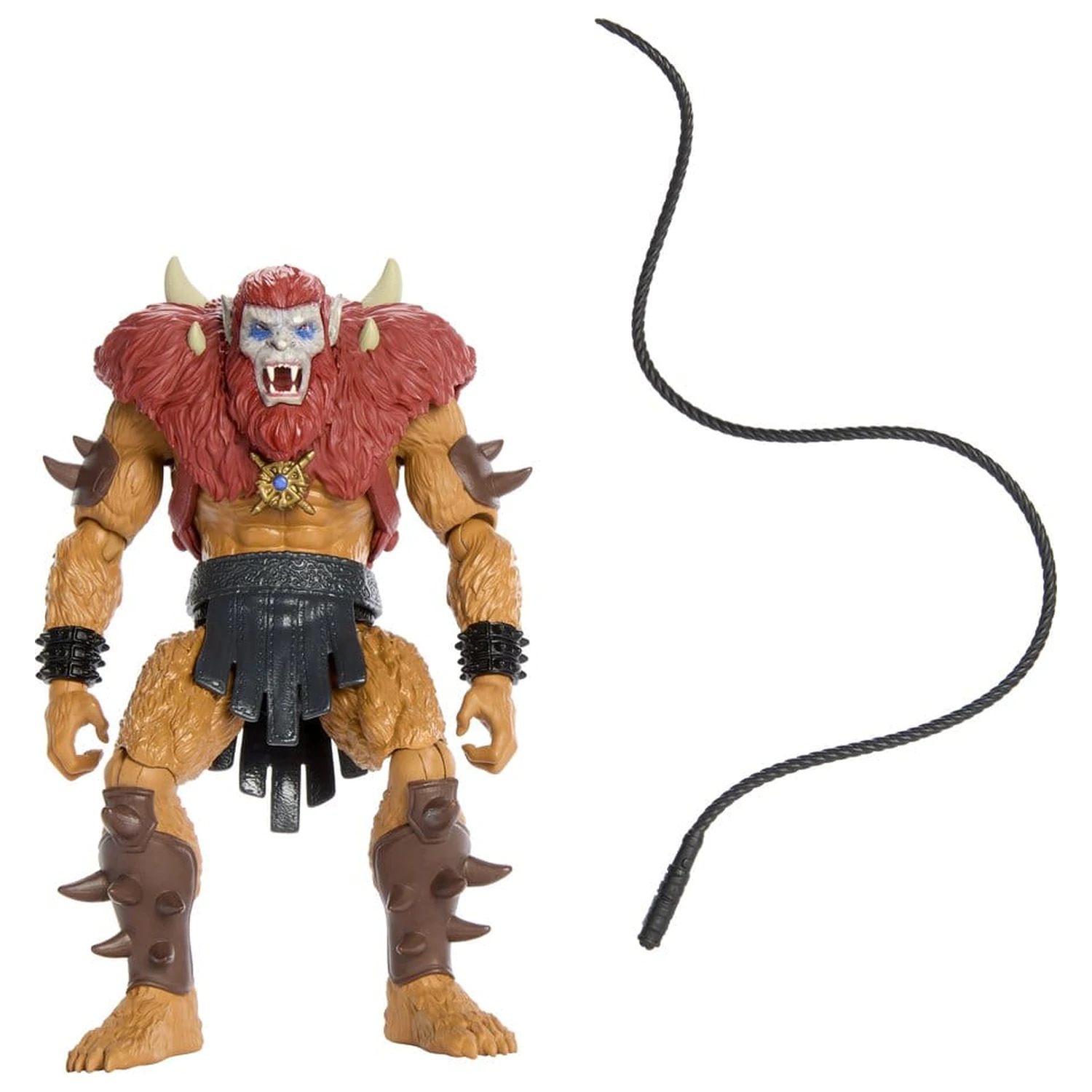 Masters of the Universe 2026 Movie akční figurka Beast Man 14 cm fotografii produktu