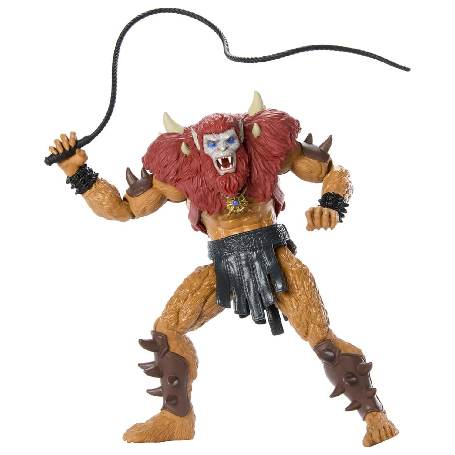 Masters of the Universe 2026 Movie akční figurka Beast Man 14 cm fotografii produktu