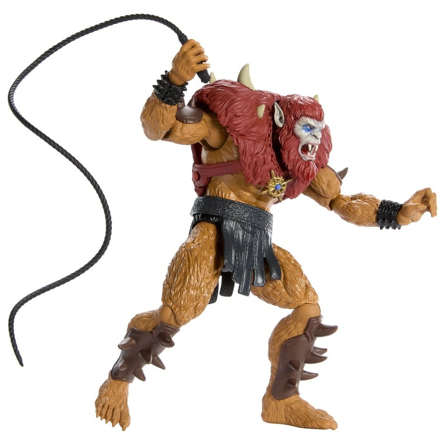 Masters of the Universe 2026 Movie akční figurka Beast Man 14 cm fotografii produktu