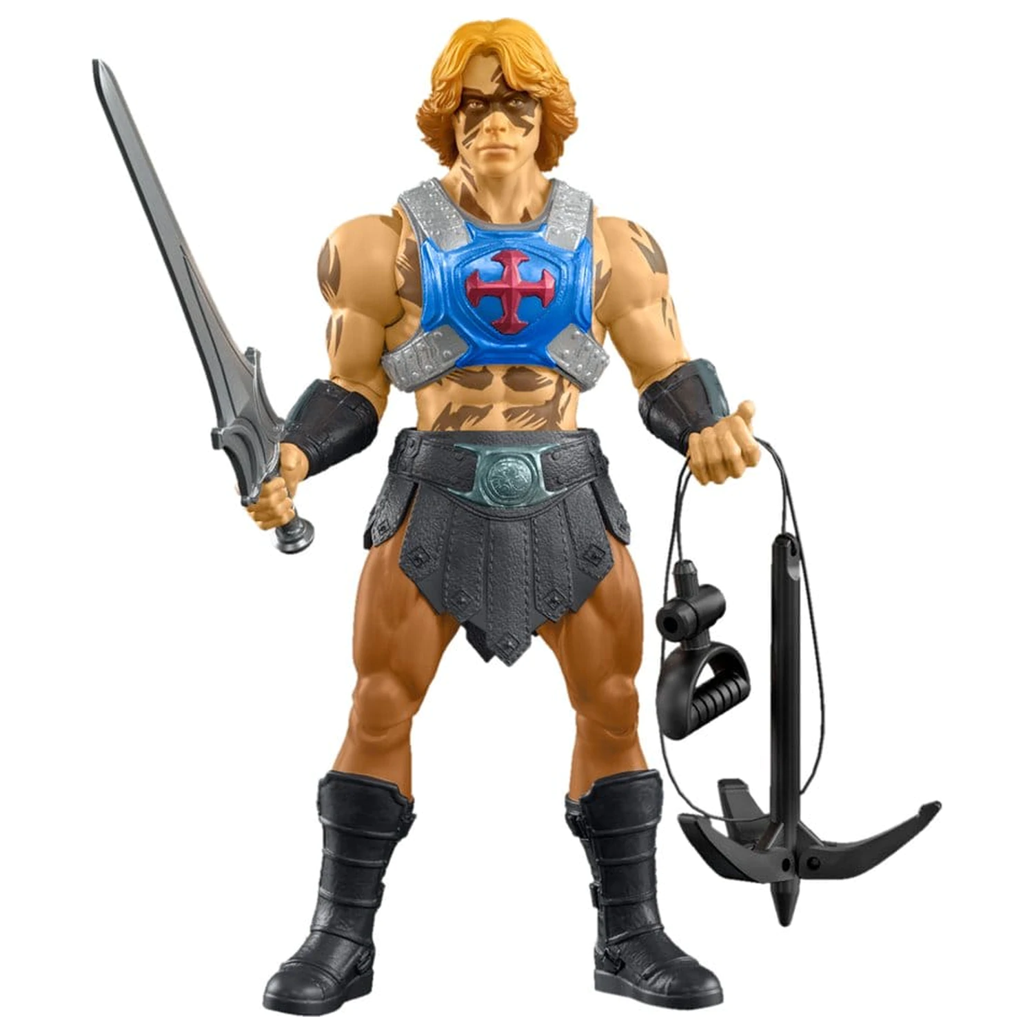 Masters of the Universe 2026 Movie Akční figurka He-Man 14 cm fotografii produktu