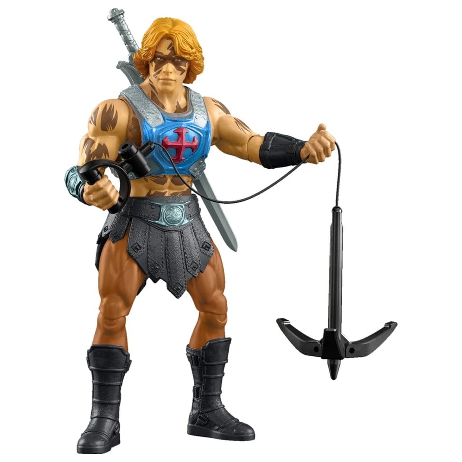 Masters of the Universe 2026 Movie Akční figurka He-Man 14 cm fotografii produktu