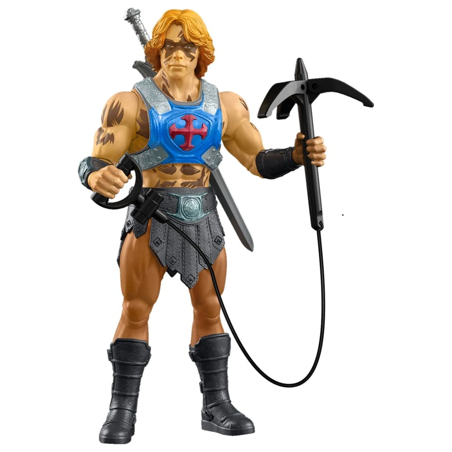 Masters of the Universe 2026 Movie Akční figurka He-Man 14 cm fotografii produktu
