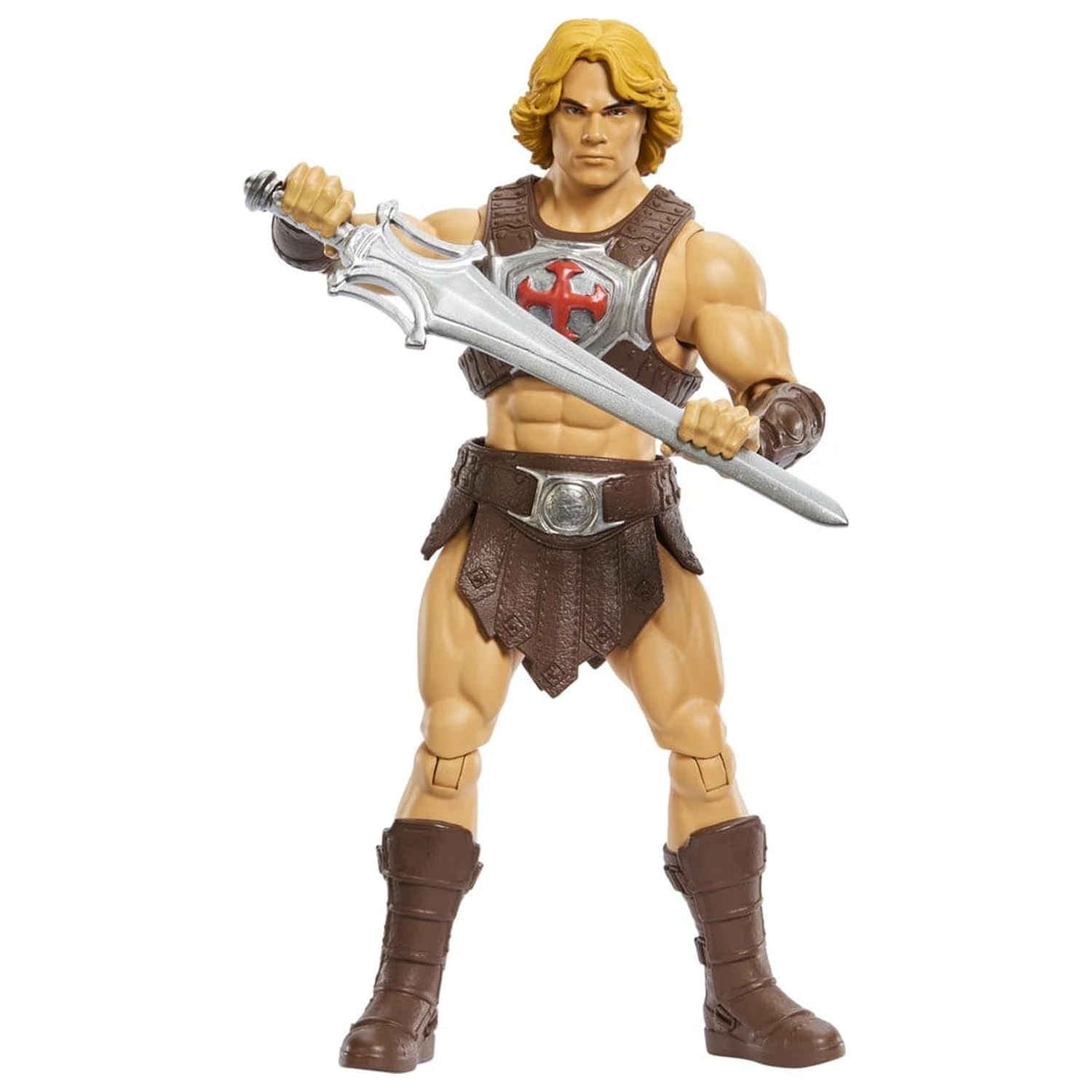 Masters of the Universe 2026 Movie akční figurka He-Man 14 cm fotografii produktu
