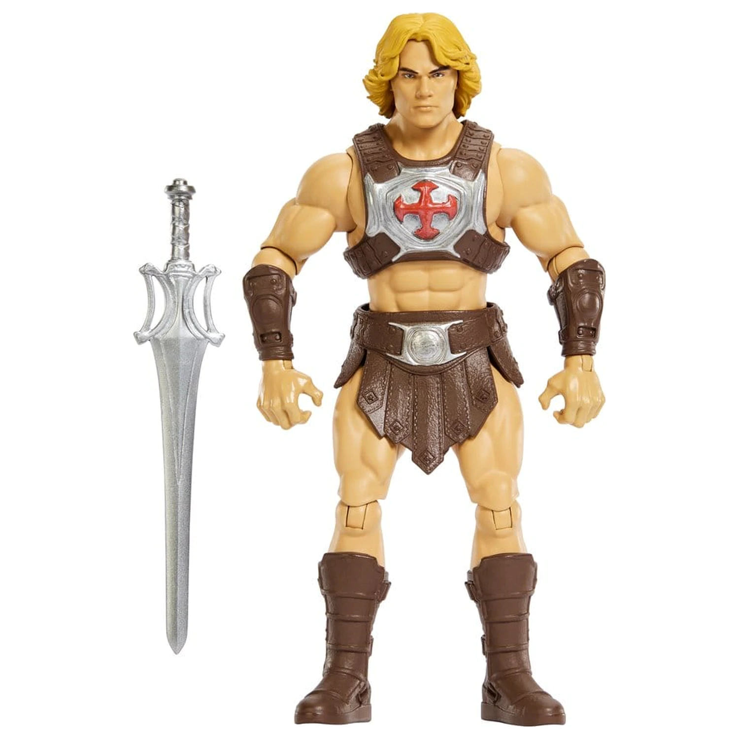 Masters of the Universe 2026 Movie akční figurka He-Man 14 cm fotografii produktu
