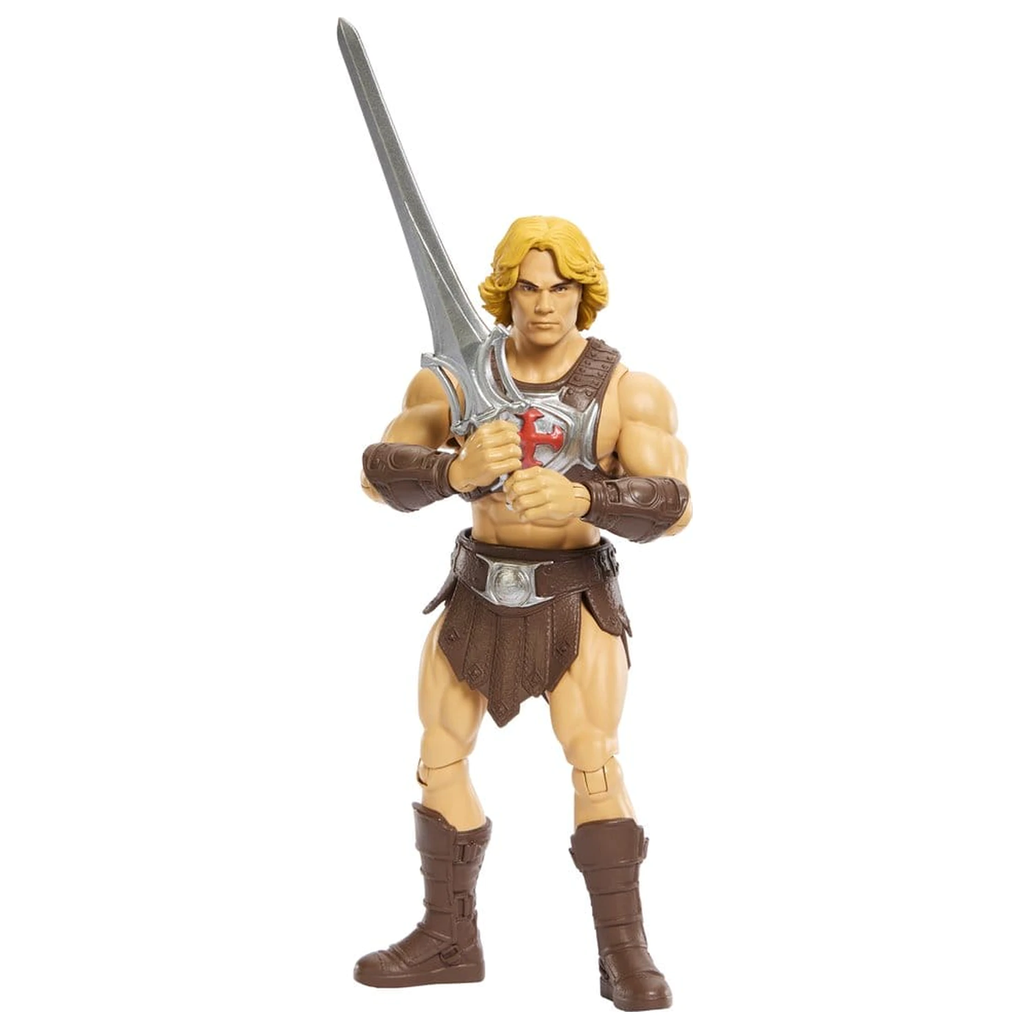 Masters of the Universe 2026 Movie akční figurka He-Man 14 cm fotografii produktu