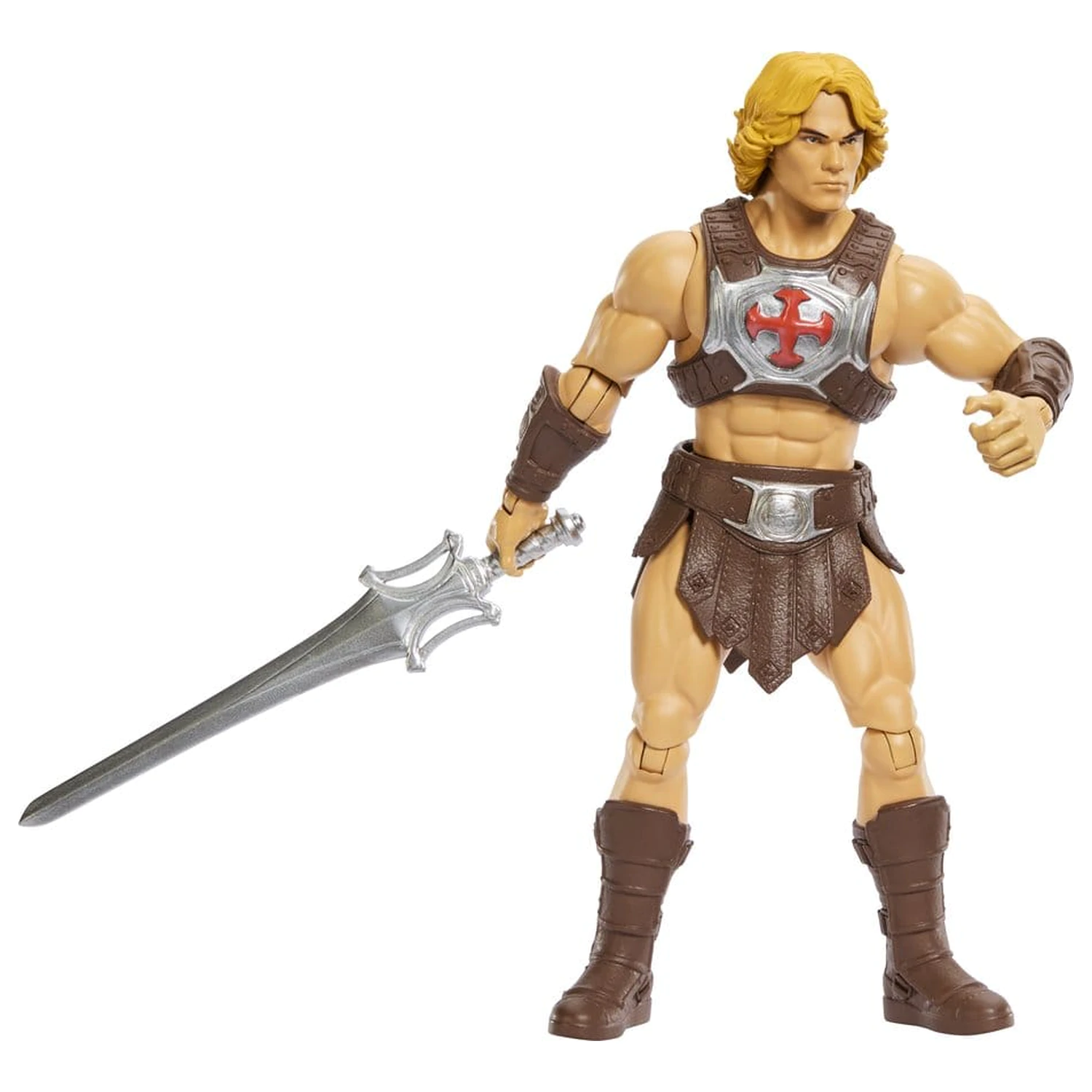 Masters of the Universe 2026 Movie akční figurka He-Man 14 cm fotografii produktu