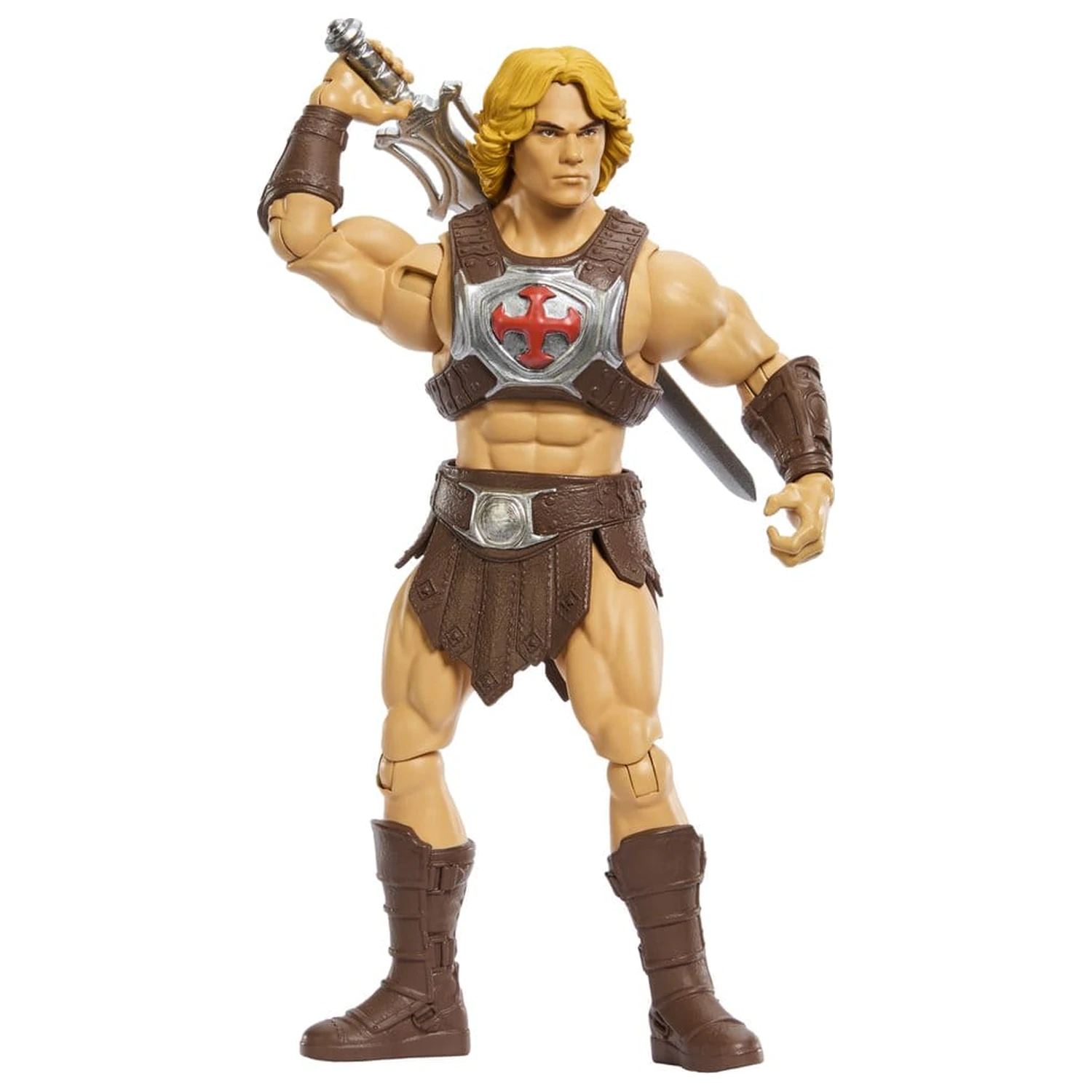 Masters of the Universe 2026 Movie akční figurka He-Man 14 cm fotografii produktu