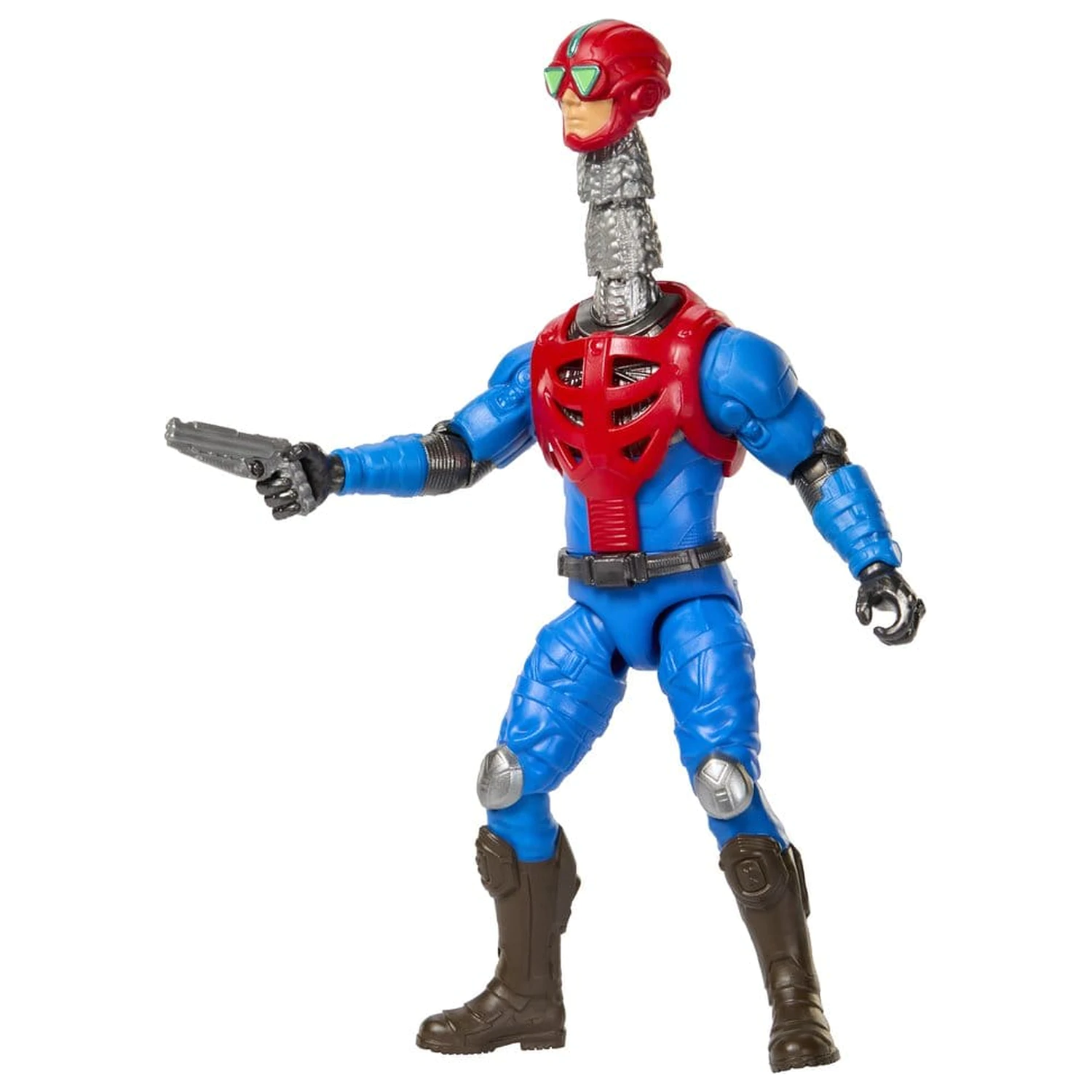 Masters of the Universe 2026 Movie akční figurka Mekaneck 14 cm fotografii produktu