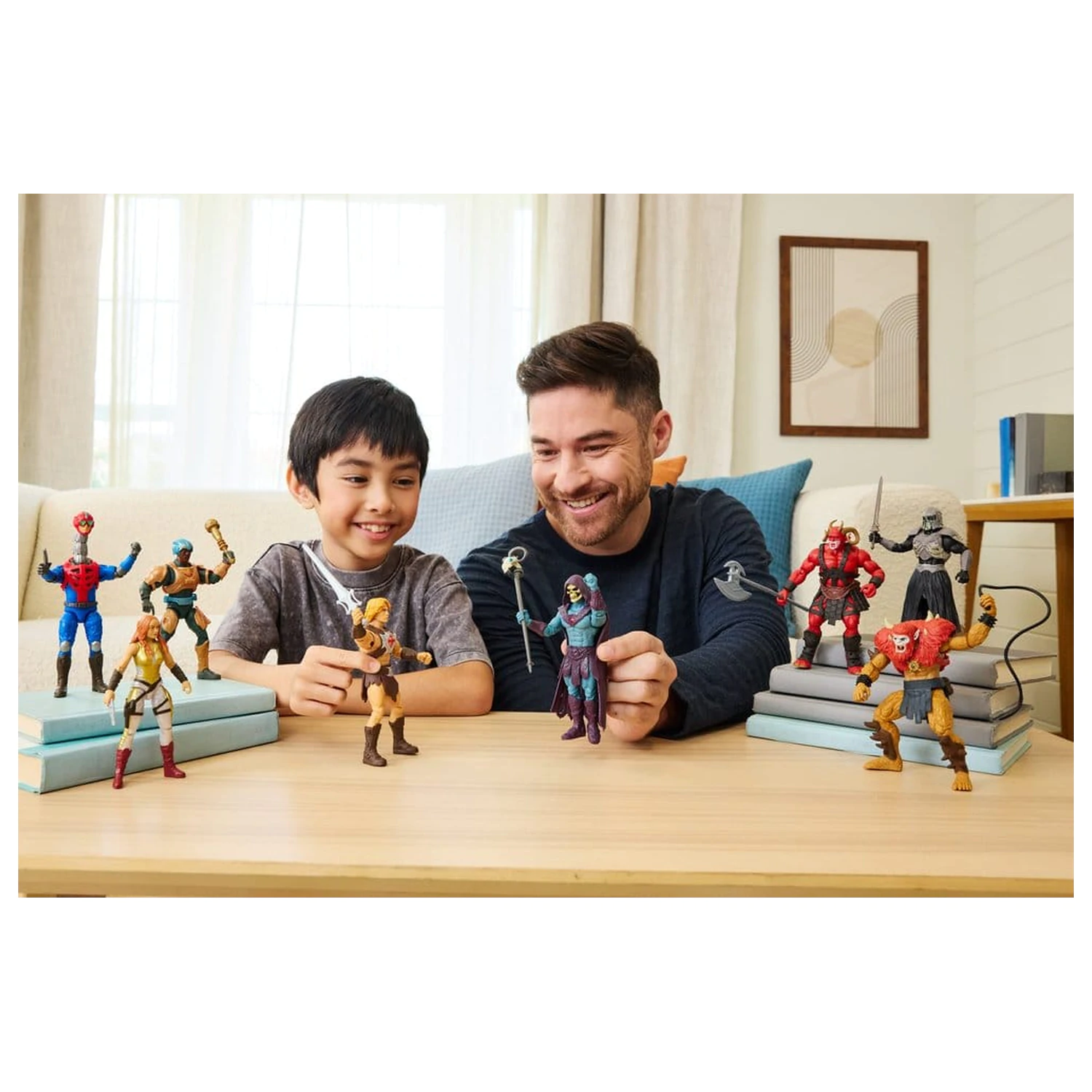 Masters of the Universe 2026 Movie akční figurka Ram Man 14 cm fotografii produktu