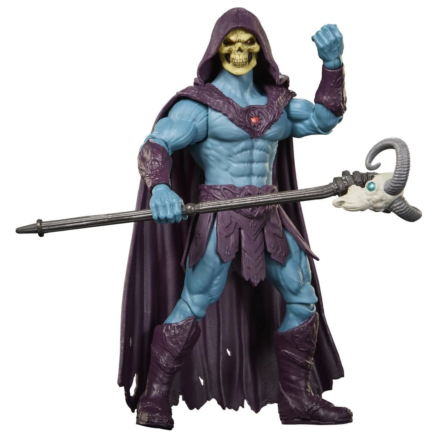 Masters of the Universe 2026 Movie akční figurka Skeletor 14 cm fotografii produktu