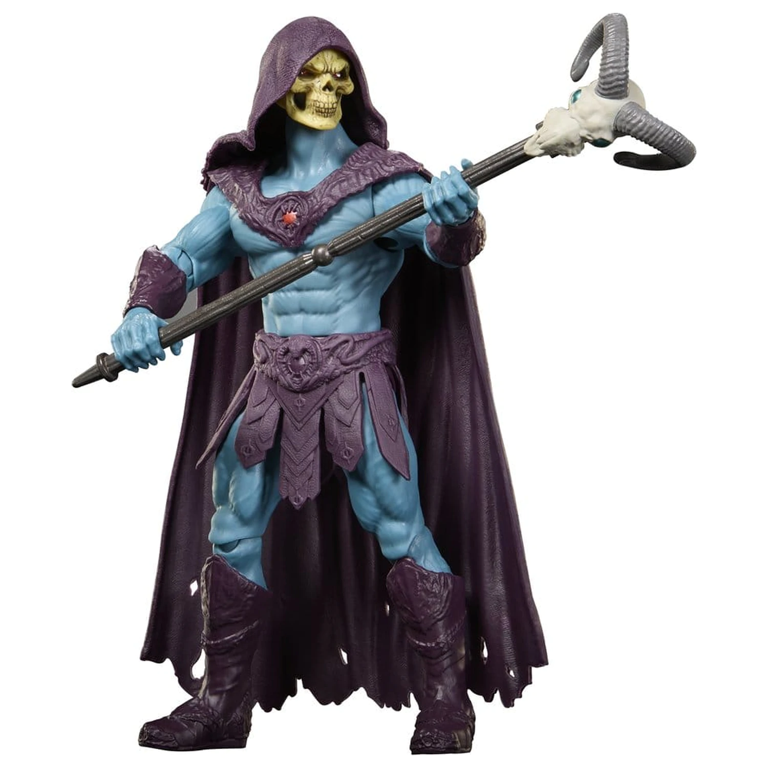 Masters of the Universe 2026 Movie akční figurka Skeletor 14 cm fotografii produktu