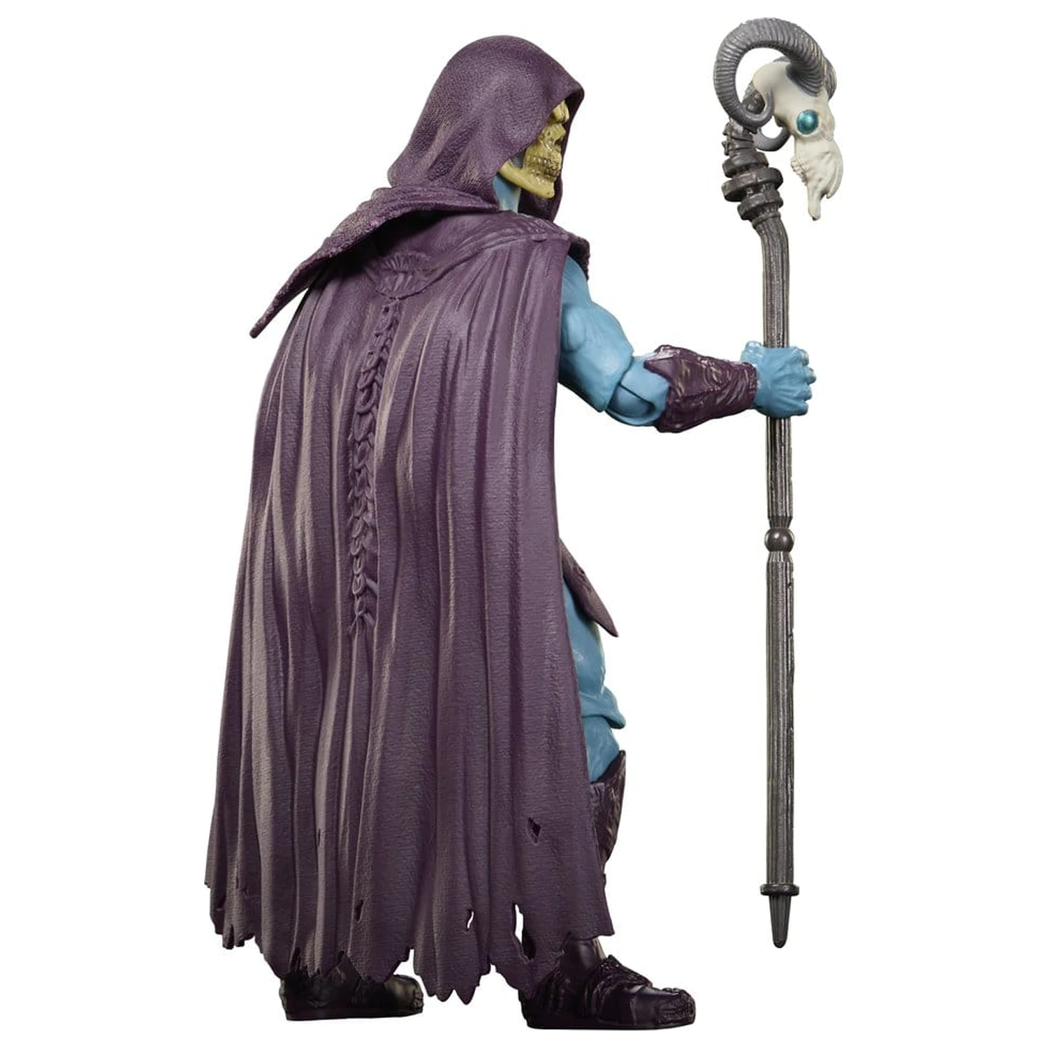 Masters of the Universe 2026 Movie akční figurka Skeletor 14 cm fotografii produktu