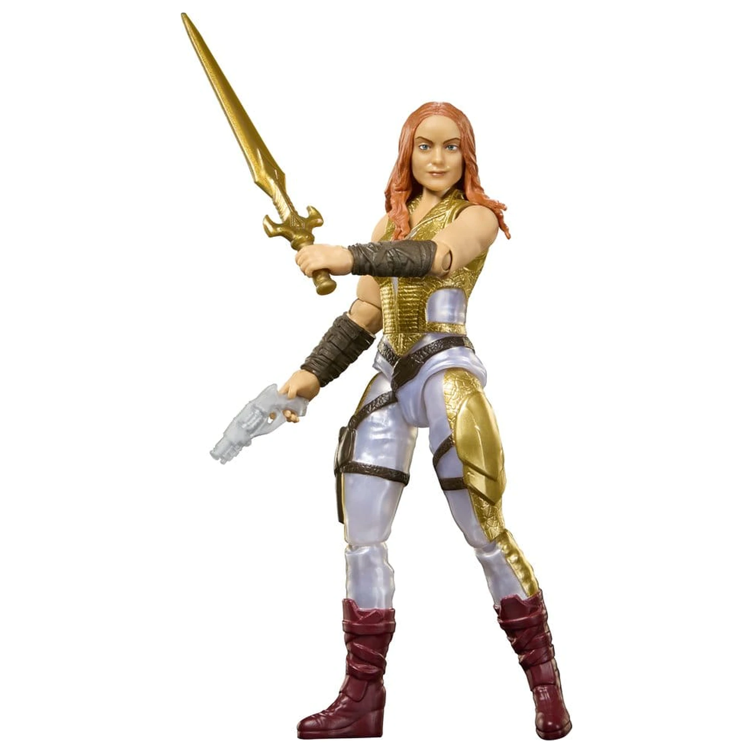 Masters of the Universe 2026 Movie Action Figure Teela 14 cm fotografii produktu