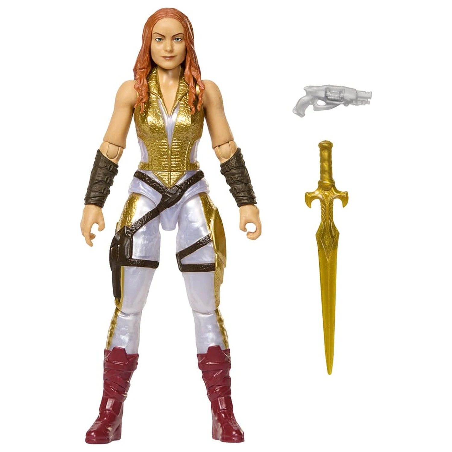 Masters of the Universe 2026 Movie Action Figure Teela 14 cm fotografii produktu