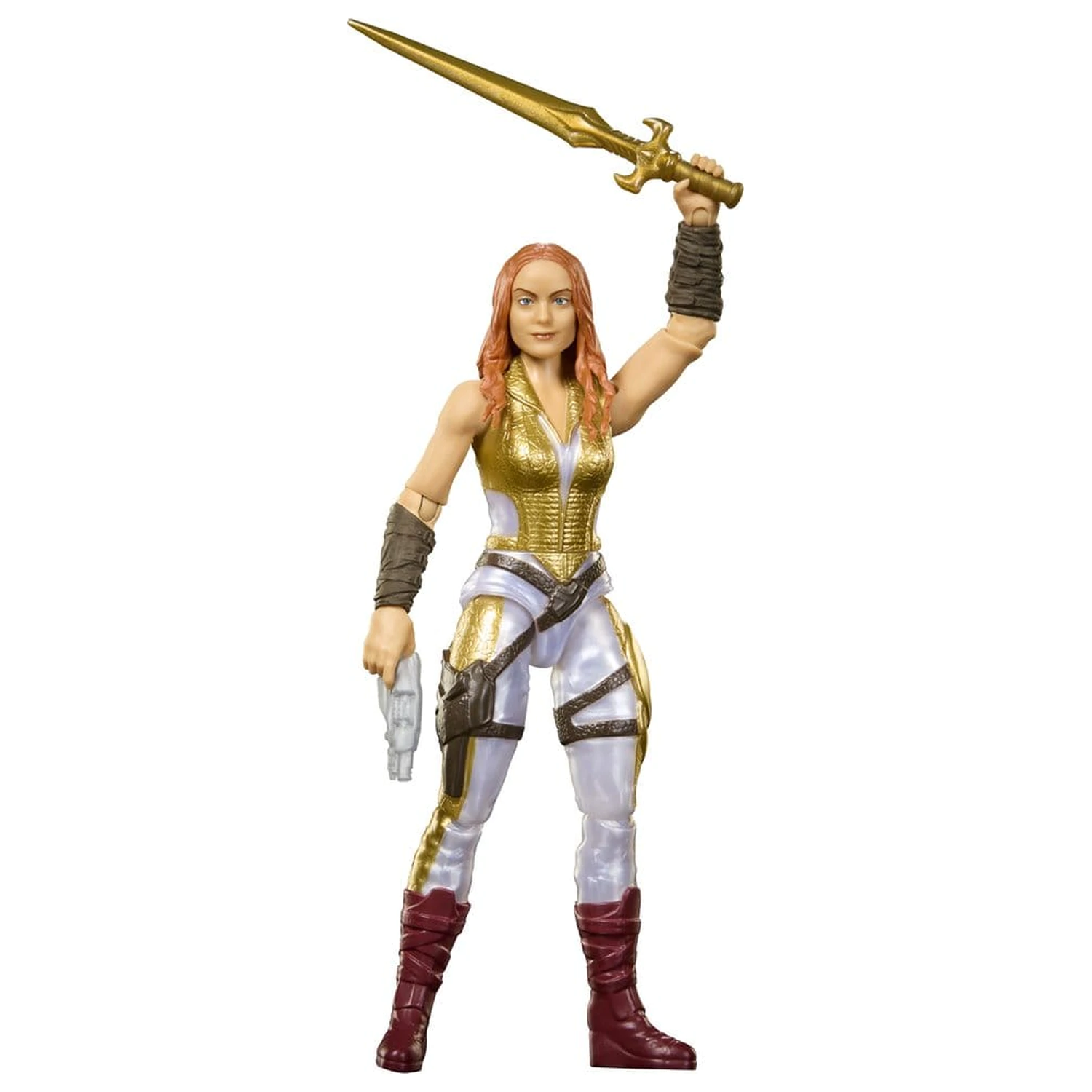 Masters of the Universe 2026 Movie Action Figure Teela 14 cm fotografii produktu