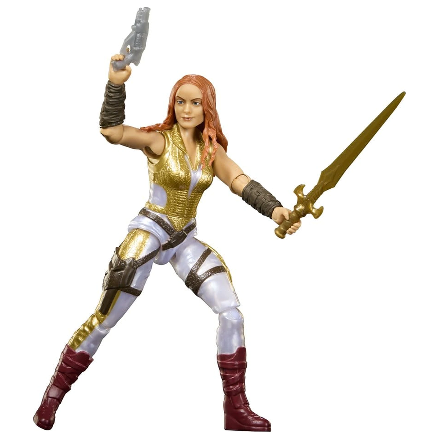 Masters of the Universe 2026 Movie Action Figure Teela 14 cm fotografii produktu