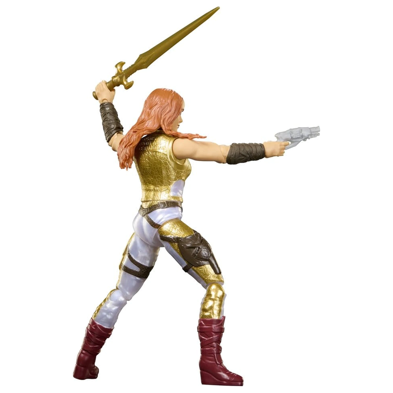 Masters of the Universe 2026 Movie Action Figure Teela 14 cm fotografii produktu